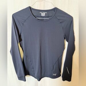 Arc’teryx Motus Crew Neck Shirt LS - Women's | Size small